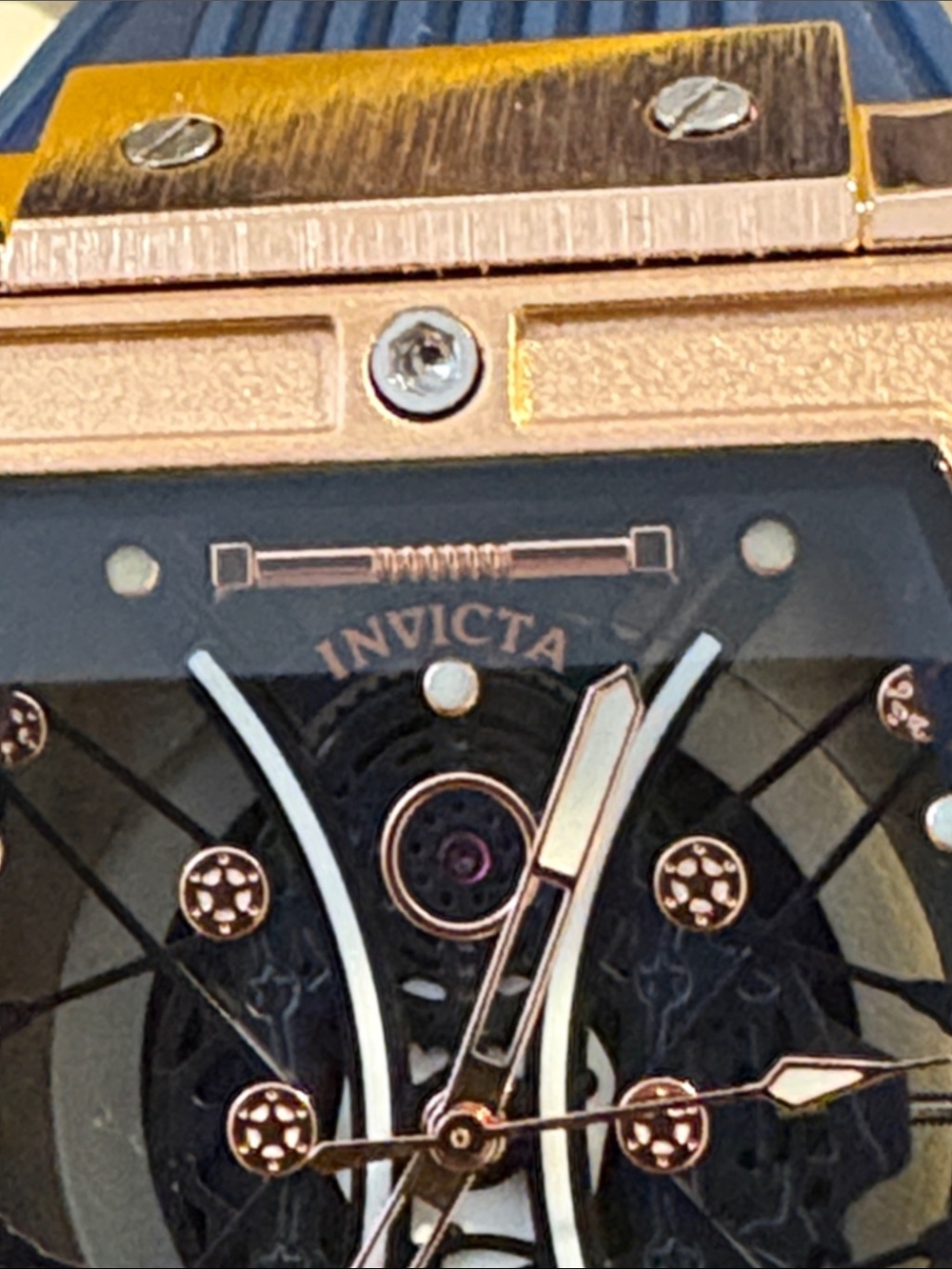 Sale Today Invicta S1 Rally I by Invicta Men's Watch w/ Skeleton Dial - 50mm, - Picture 4 of 11